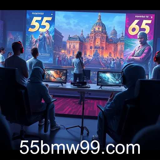 The Rise of Gaming Keywords: Exploring '55bmw'